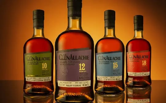 GlenAllachie Unveils Transformative Rebranding