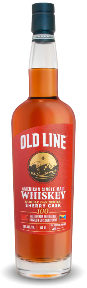 Old Line Spirits Unveils Pedro Ximénez-Finished Sherry Cask American Single Malt