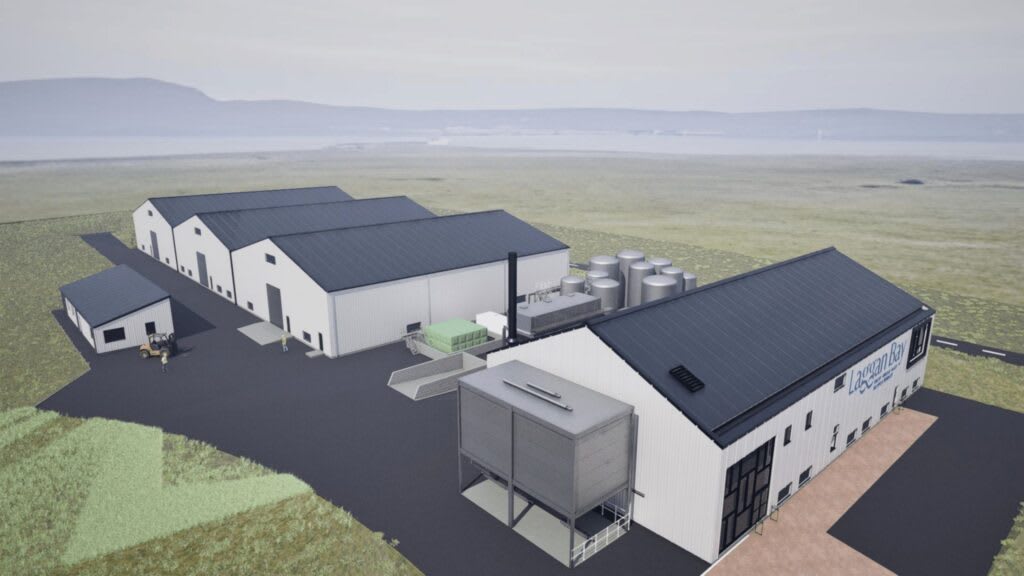 Ian Macleod Unveils Plans for Laggan Bay Distillery