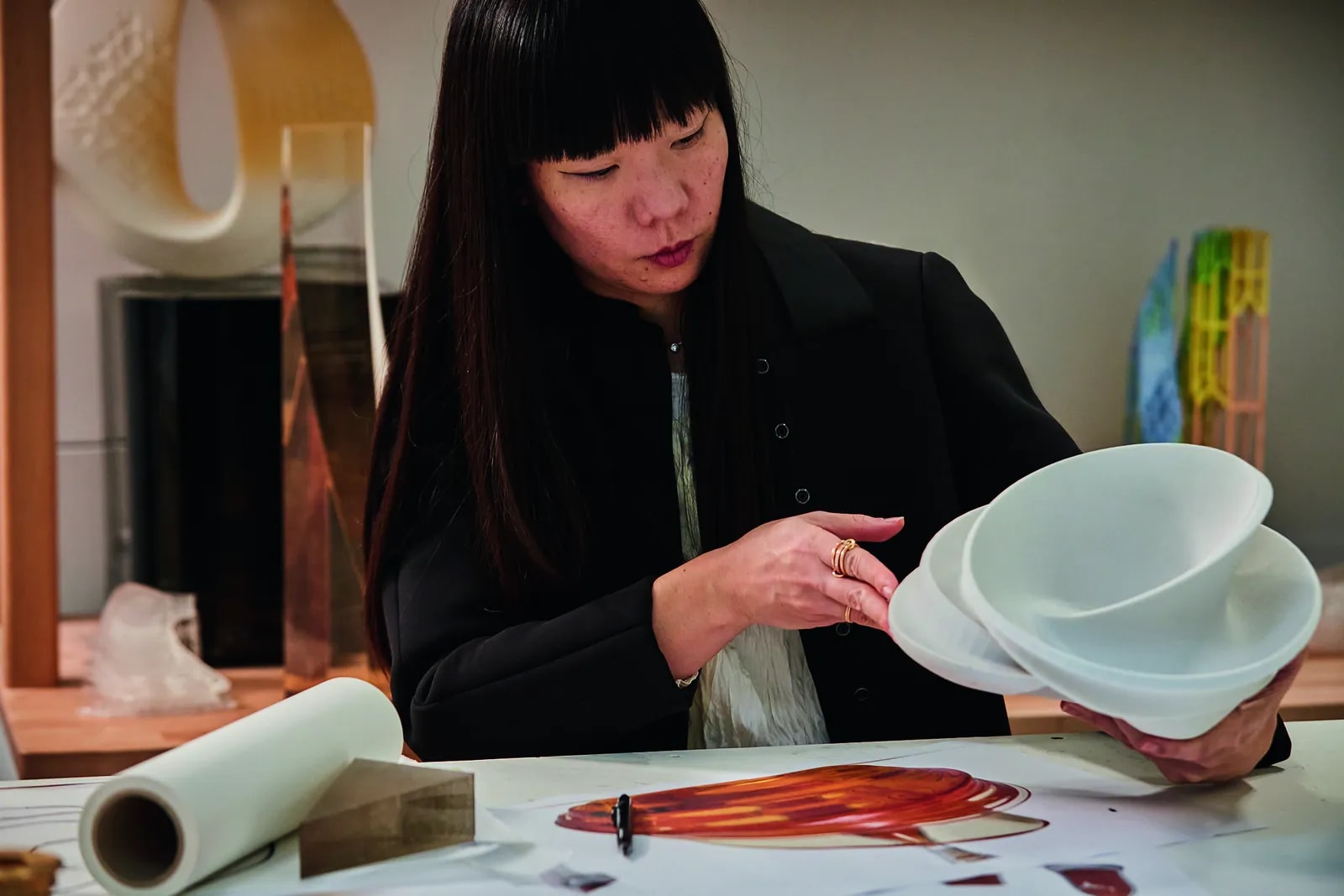 The Dalmore Teams Up with Zaha Hadid Architects for a Unique Whisky Release