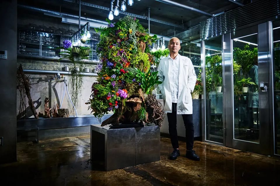 Glenmorangie and Azuma Makoto Collaborate to Celebrate Nature