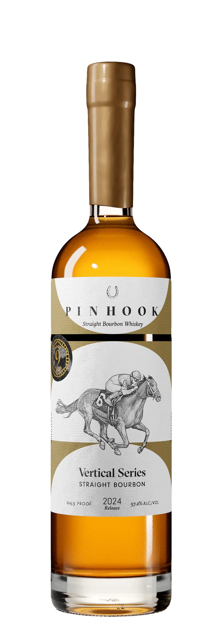 Pinhook Vertical Series 9-Year Bourbon