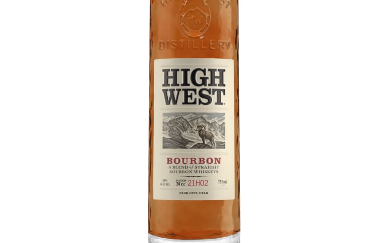 HIGH WEST BOURBON