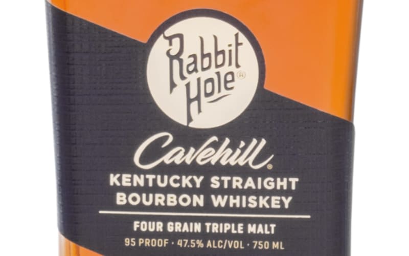 RABBIT HOLE CAVEHILL: KENTUCKY STRAIGHT BOURBON WHISKEY