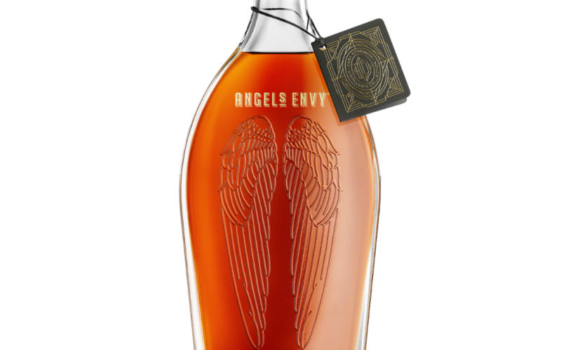 ANGEL'S ENVY 10 CASK STRENGTH KENTUCKY STRAIGHT BOURBON
