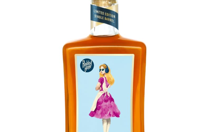 RABBIT HOLE HEIGOLD SINGLE BARREL CASK COLLECTORS NO. 3