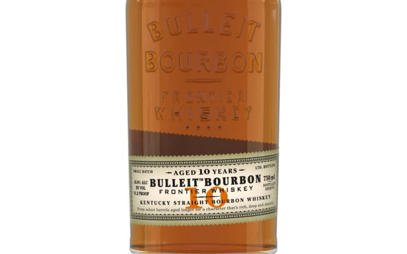 BULLEIT BOURBON 10 YEAR OLD