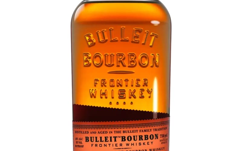 BULLEIT BOURBON WHISKEY