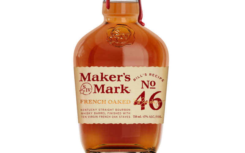 MAKER'S 46 BOURBON WHISKY