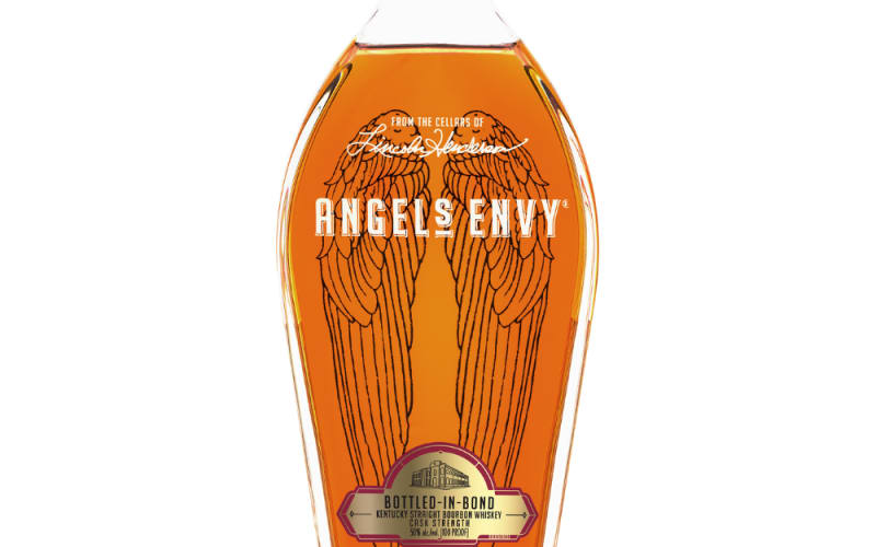 ANGEL'S ENVY CASK STRENGTH BOTTLED IN BOND KENTUCKY STRAIGHT BOURBON WHISKEY