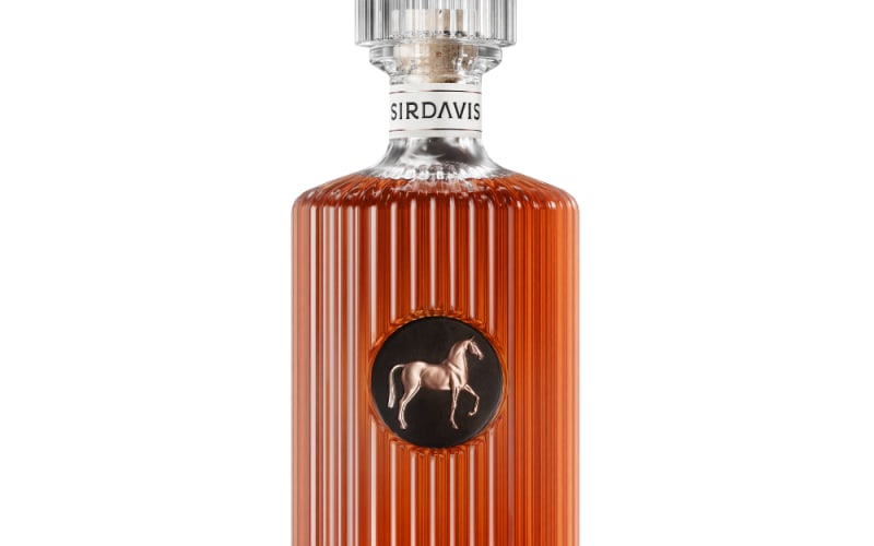 SIRDAVIS AMERICAN WHISKY