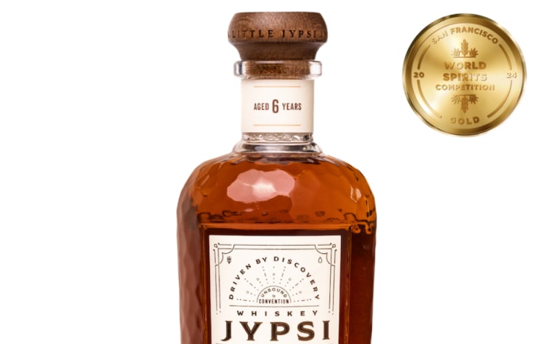 WHISKEY JYPSI™ EXPLORER SERIES