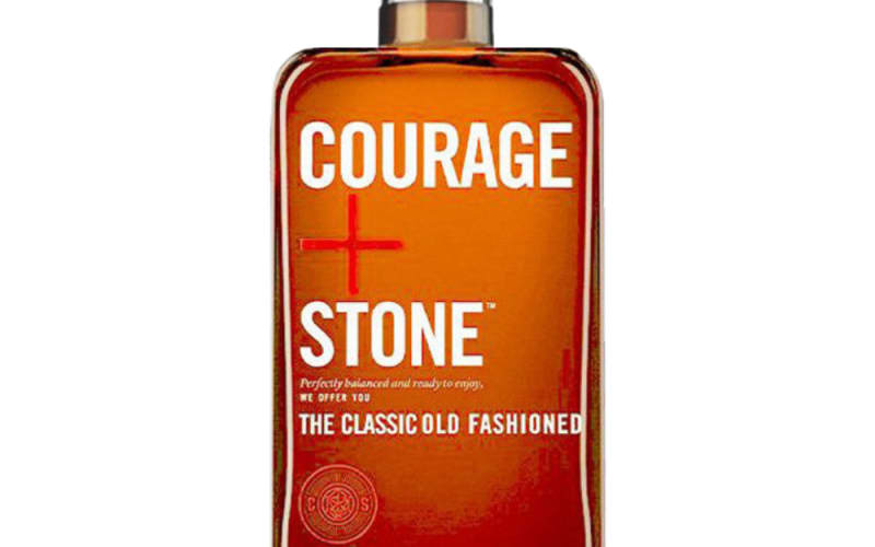 COURAGE+STONE OLD FASHIONED