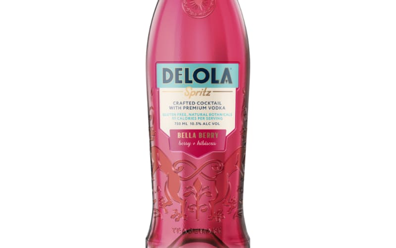 DELOLA BELLA BERRY SPRITZ