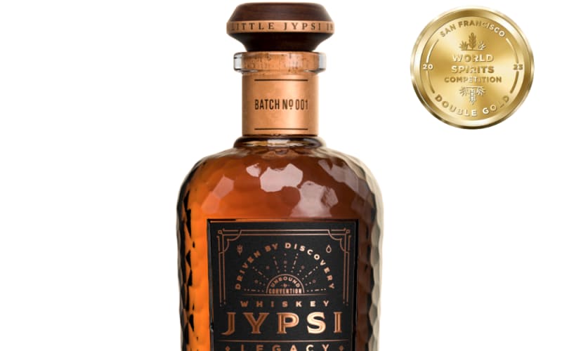 WHISKEY JYPSI ™ LEGACY BATCH 001, 