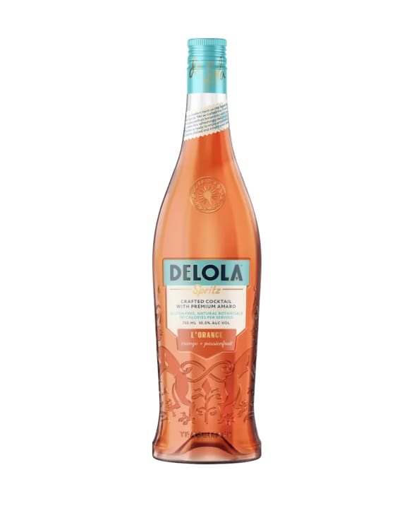 DELOLA L'ORANGE SPRITZ