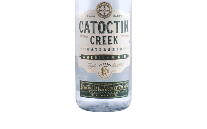 CATOCTIN CREEK WATERSHED GIN