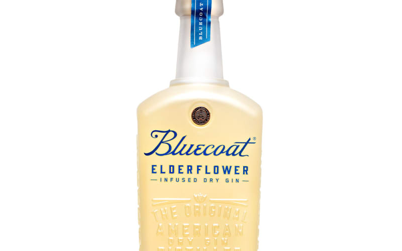 BLUECOAT ELDERFLOWER GIN