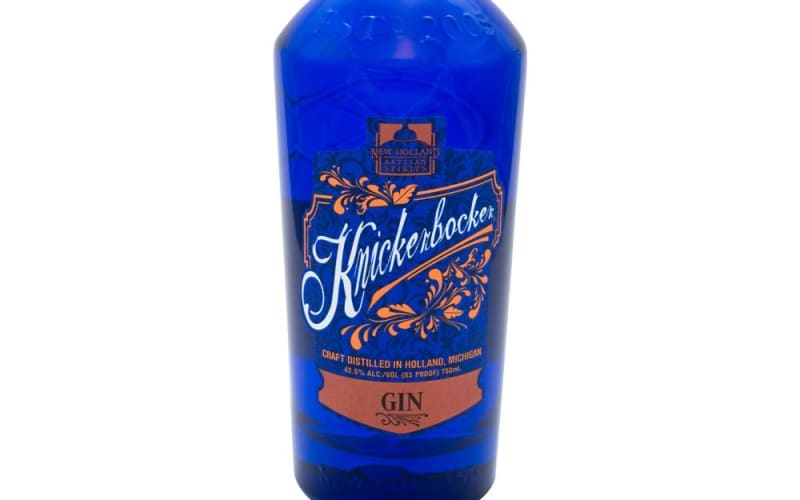 NEW HOLLAND SPIRITS KNICKERBOCKER GIN