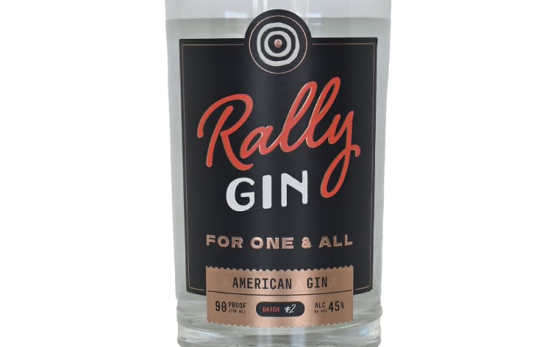 RALLY GIN