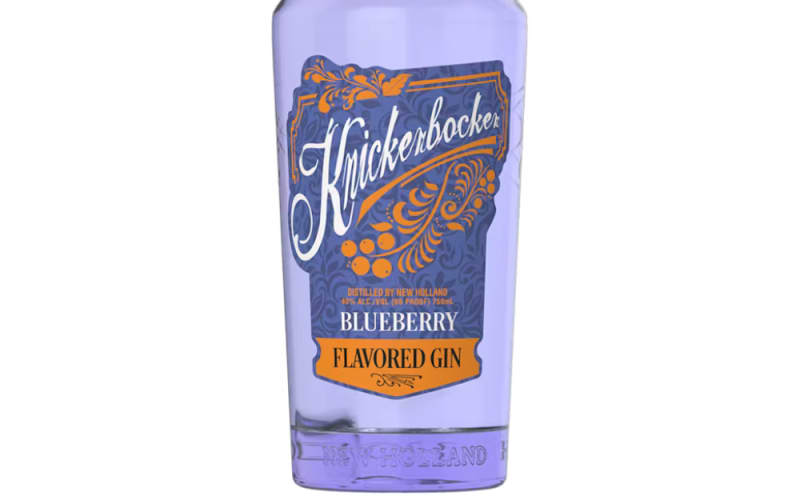 NEW HOLLAND SPIRITS BLUE HAVEN GIN