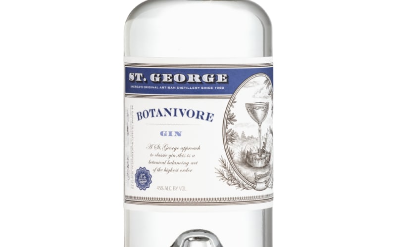 ST. GEORGE BOTANIVORE GIN