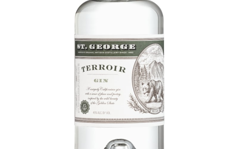 ST. GEORGE TERROIR GIN