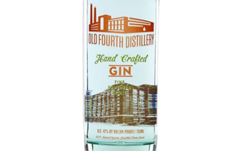 OLD FOURTH DISTILLERY GIN