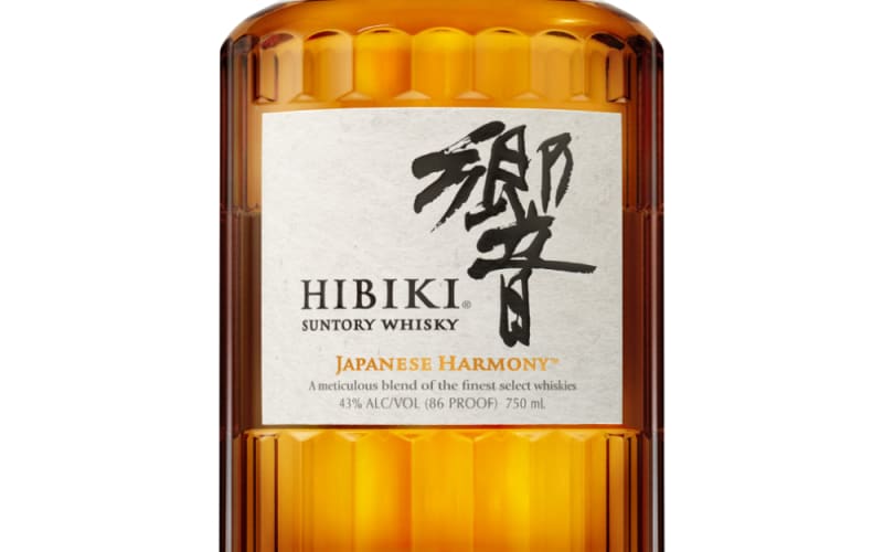 HIBIKI JAPANESE HARMONY WHISKY