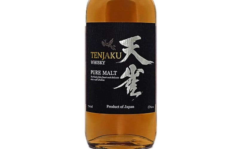 TENJAKU WHISKY PURE MALT