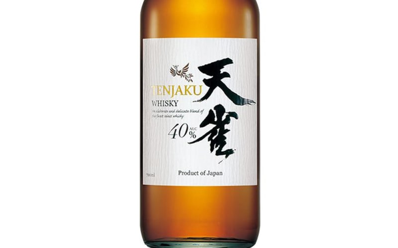 TENJAKU WHISKY