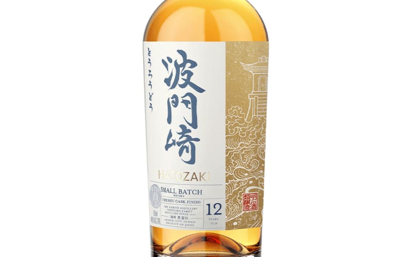 HATOZAKI SMALL BATCH 12 YEAR OLD UMESHU CASK FINISH