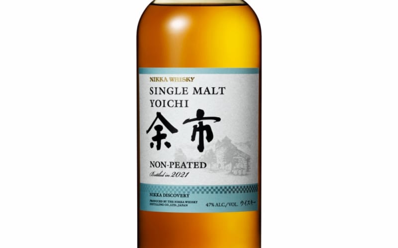 NIKKA YOICHI SINGLE MALT NON-PEATED LIMITED EDITION 2021