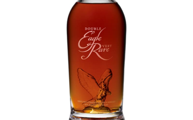 LIMITED EDITION DOUBLE EAGLE VERY RARE BOURBON