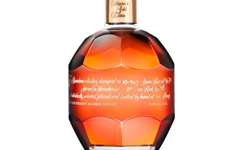 BLANTON'S GOLD EDITION BOURBON WHISKEY