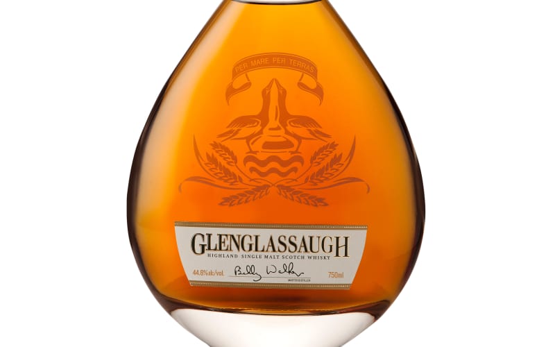 GLENGLASSAUGH AGED 30 YEARS SINGLE MALT WHISKEY
