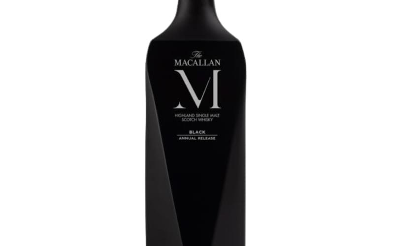 THE MACALLAN M BLACK