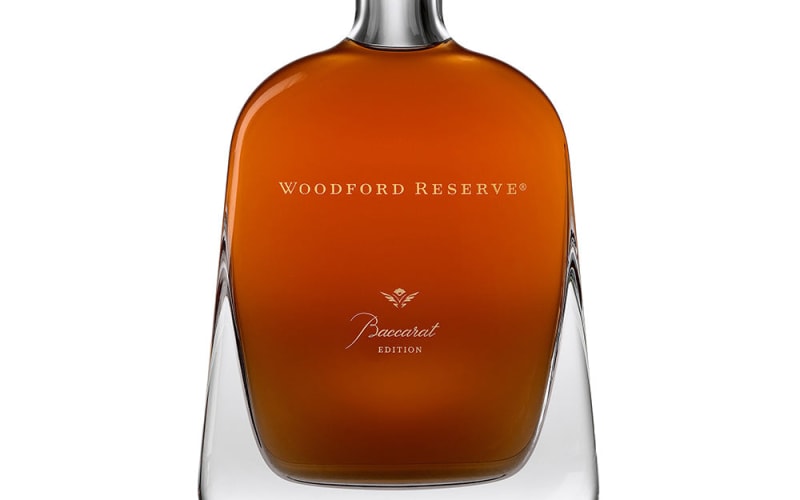 WOODFORD RESERVE® BACCARAT BOURBON WHISKEY