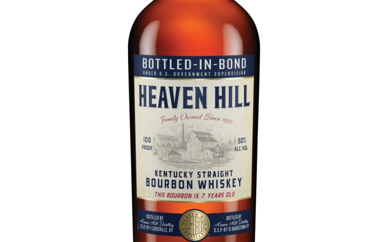 HEAVEN HILL BOTTLED-IN-BOND