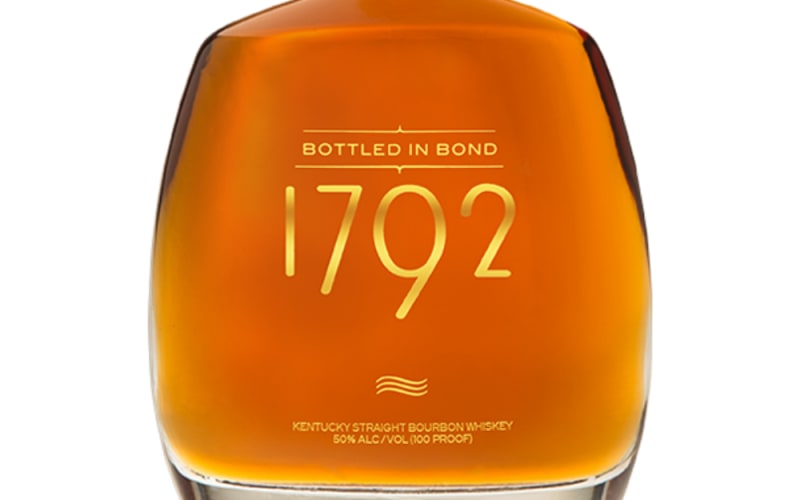 1792 BOTTLED IN BOND BOURBON
