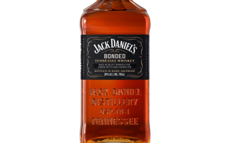 JACK DANIEL’S BONDED TENNESSEE WHISKEY