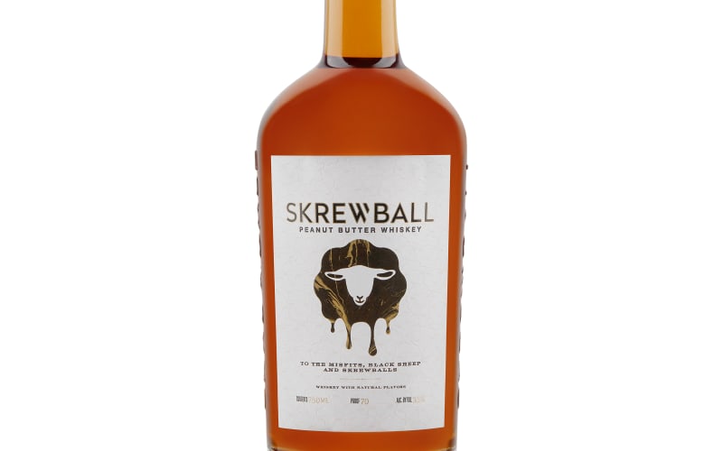 SKREWBALL PEANUT BUTTER WHISKEY