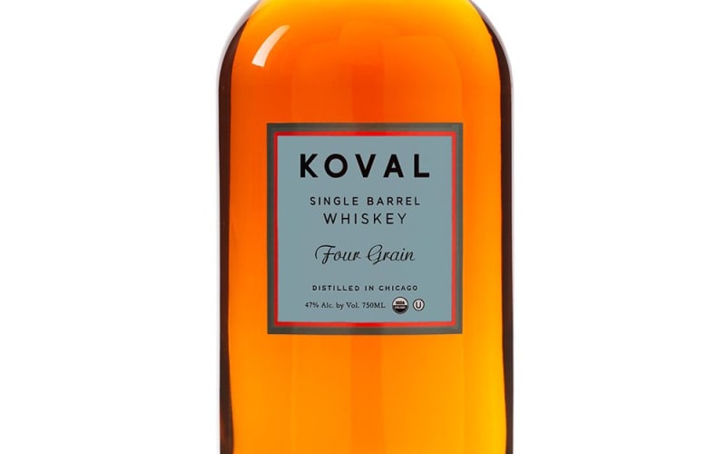 KOVAL FOUR GRAIN
