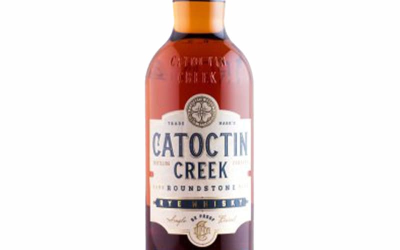 CATOCTIN CREEK ROUNDSTONE RYE 92 PROOF 