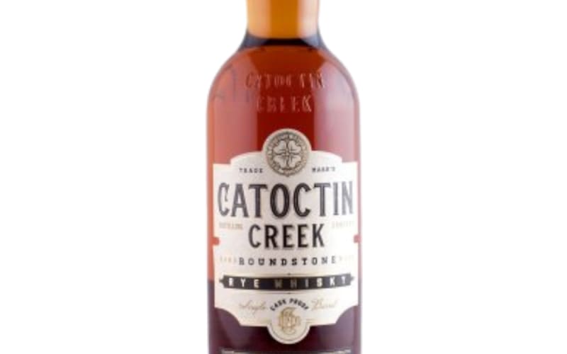 CATOCTIN CREEK ROUNDSTONE RYE CASK PROOF