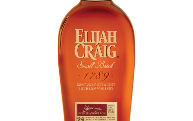 ELIJAH CRAIG SMALL BATCH KENTUCKY BOURBON