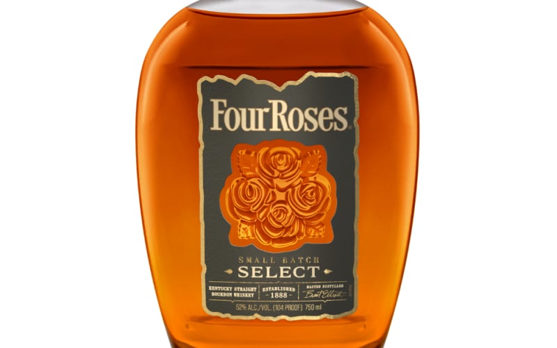 FOUR ROSES SMALL BATCH SELECT BOURBON