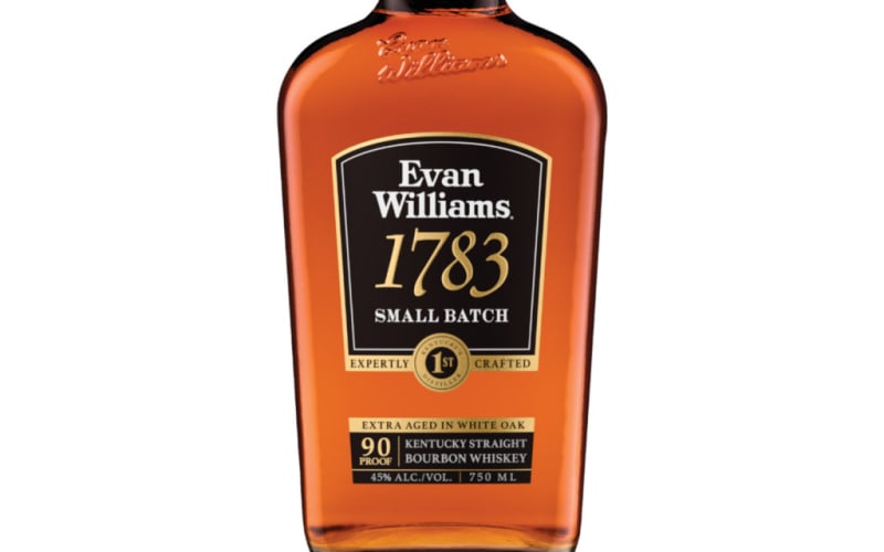 EVAN WILLIAMS 1783 SMALL BATCH