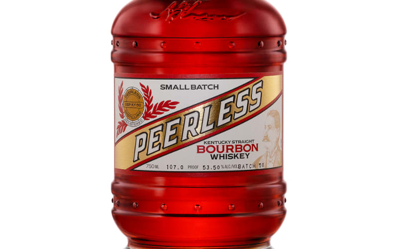 PEERLESS® SMALL BATCH BOURBON