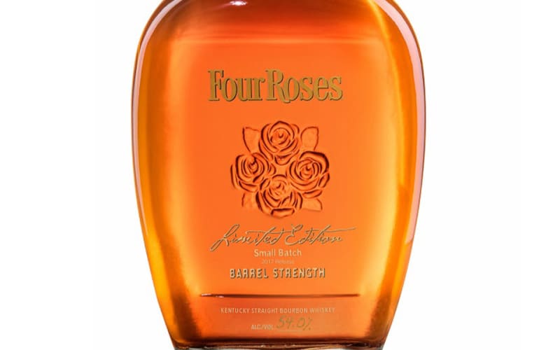 FOUR ROSES 2017 LIMITED EDITION SMALL BATCH